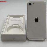 iPhoneSE 第3世代 64GB スターライト MMYD3J/A AU版SIMフリー ジャンク品