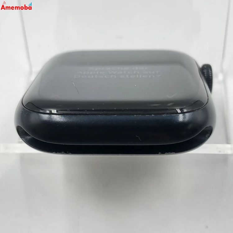 Apple Watch Series7 45mm GPS��ǥ� 32GB �ߥåɥʥ��� MKNN3J