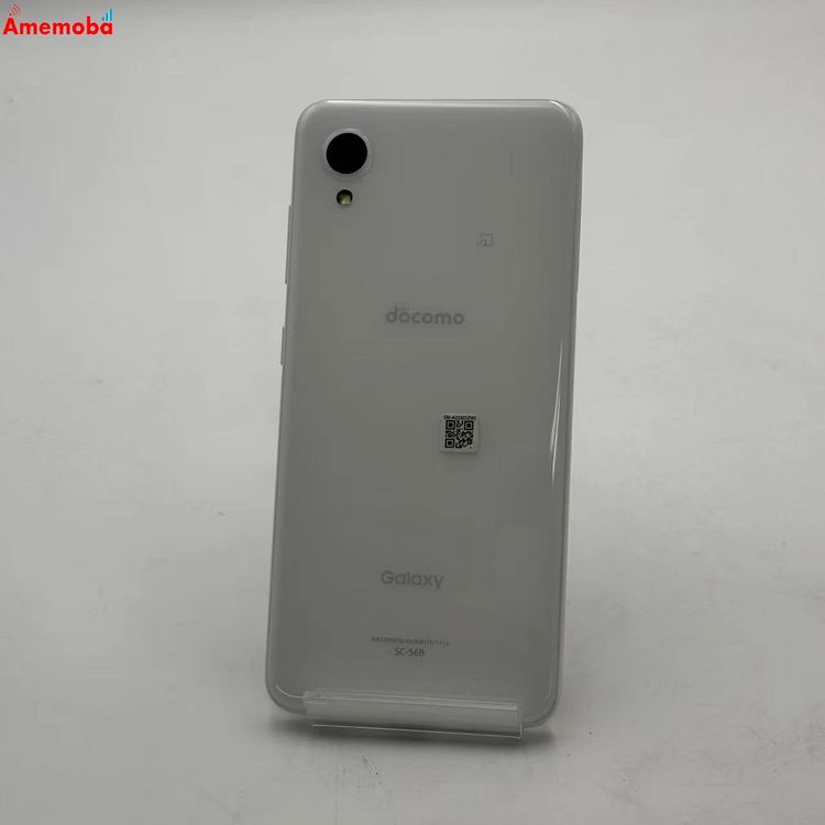 ��®ȯ��Galaxy A22 5G 64GB �ۥ磻�� SC-56B docomo��SIM�ե꡼
