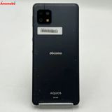 ムスビー｜AQUOS sense6 4GB/64GB ブラック SH-54B docomo版SIMフリー