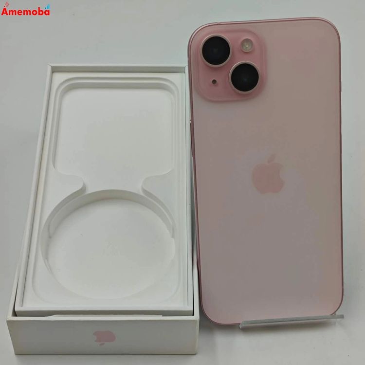 ��®ȯ��iPhone15 128GB �ԥ� MTMJ3J/A SoftBank��SIM�ե꡼
