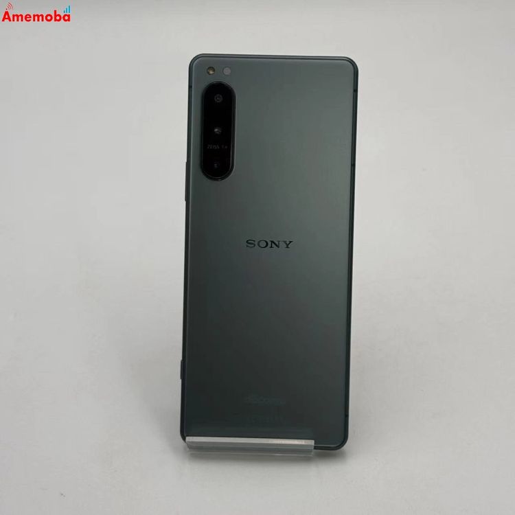 Xperia 5 IV 8GB/128GB ���꡼�� SO-54C docomo��SIM�ե꡼