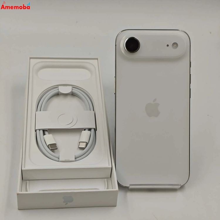 iPhone Air 256GB 饦ɥۥ磻 MG284J/A AUSIMե꡼ ̤