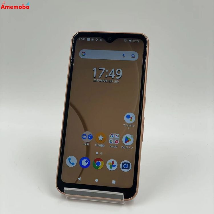 ®ȯarrows We 64GB  FCG01 AUSIMե꡼