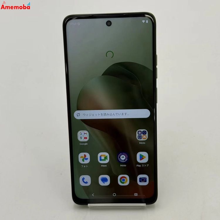 ��®ȯ��moto G66J 5G 128GB ���졼�ߥ��� XT2529-3 SIM�ե꡼ ������