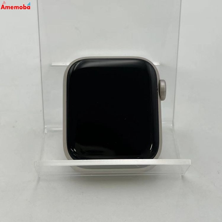 Apple Watch SE3 40mm GPS��ǥ� 32GB �������饤�� MEH54J/A ��