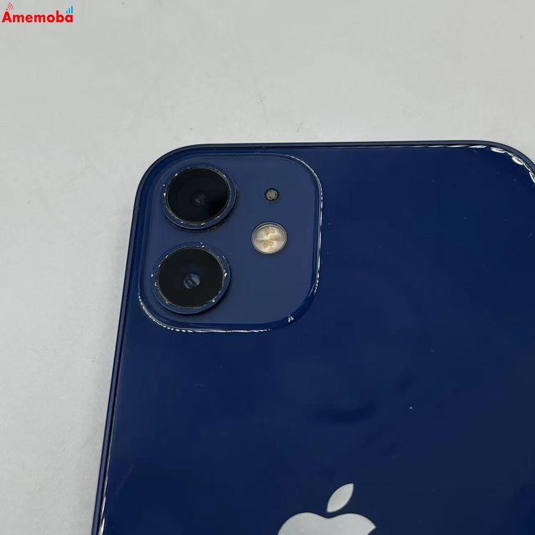 iPhone12 mini 64GB �֥롼 MGAP3J/A SoftBank��SIM�ե꡼ ����