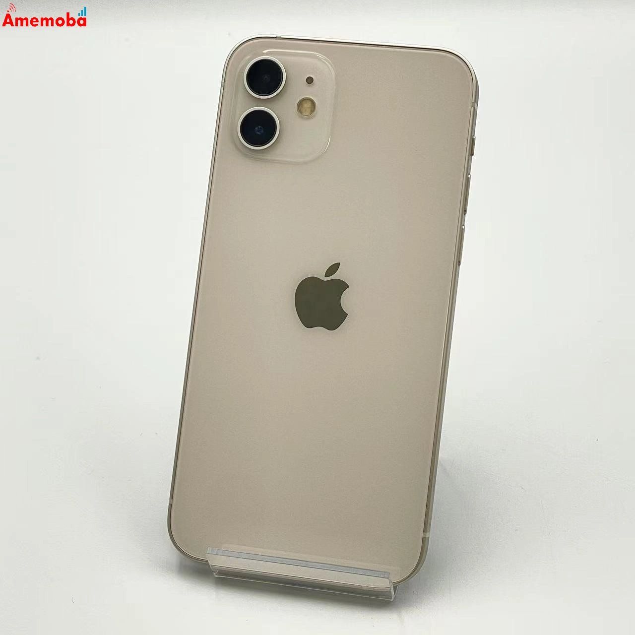 iPhone12 64GB ホワイト【写真変更】 iPhone12 64GB ホワイト MGHP3J/A