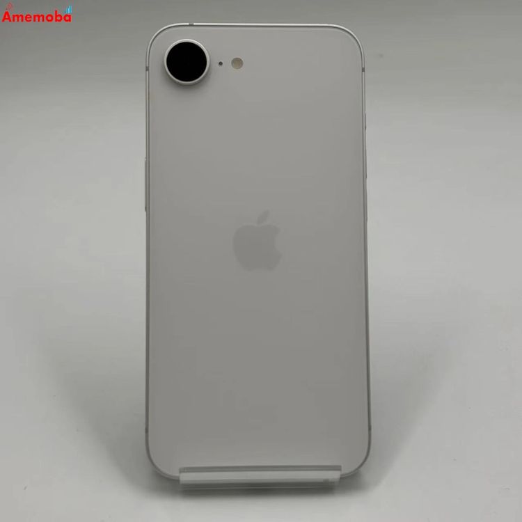��®ȯ��iPhone 16e 128GB �ۥ磻�� 4D1R4J/A Apple��SIM�ե꡼