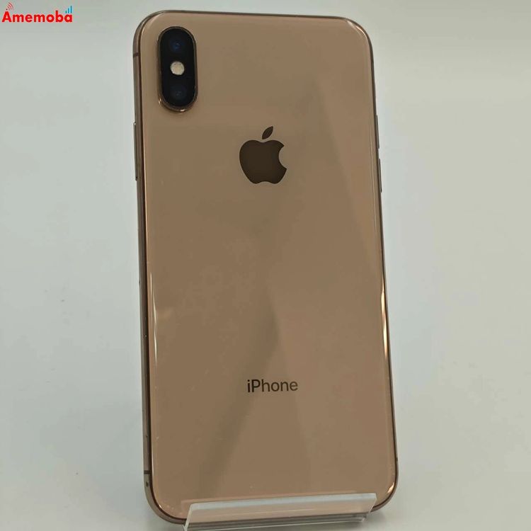 ®ȯiPhoneXS 256GB  NTE22J/A  AppleSIMե꡼