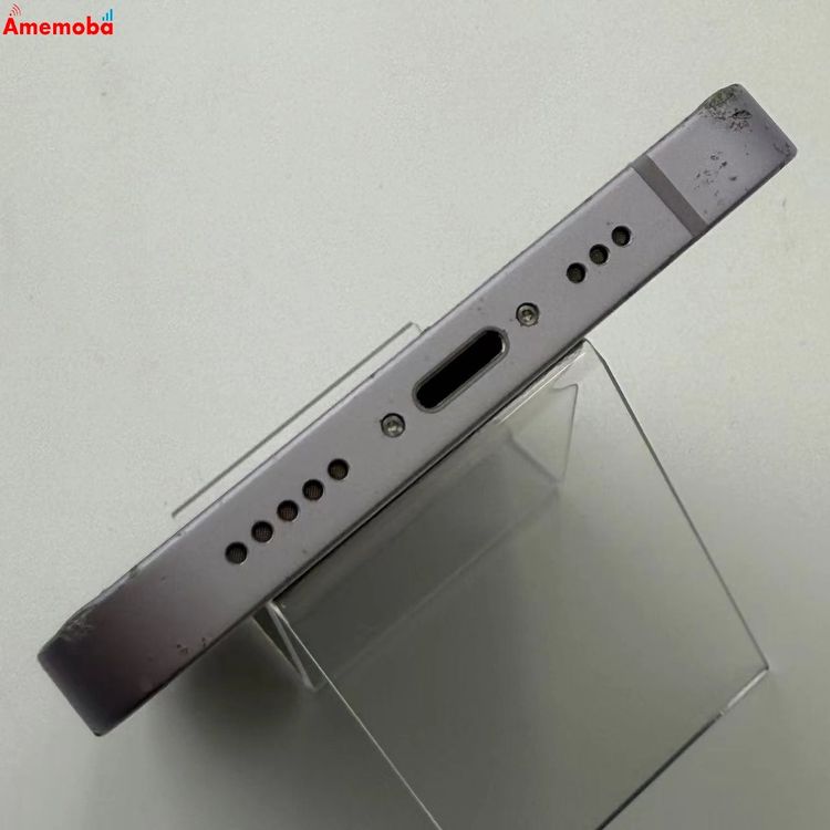 ®ȯiPhone14 128GB ѡץ MPUY3J/A AUSIMե꡼