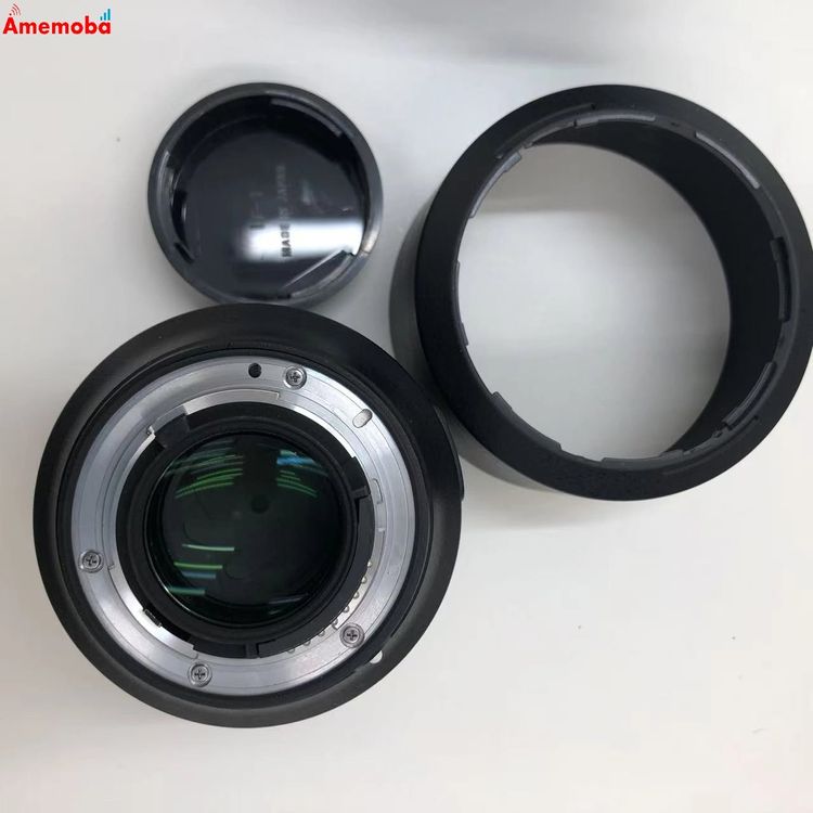 Nikon ñ������� AF-S NIKKOR 85mm f/1.8G �ե륵�����б� �֥�å�