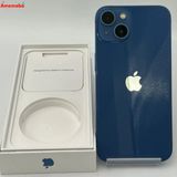 爆速発送iPhone13 128GB ブルー MLNG3J/A AU版SIMフリー