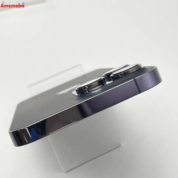 iPhone14 Pro Max 128GB �ǥ����ץѡ��ץ� MQ863CH/A ������SIM�ե�