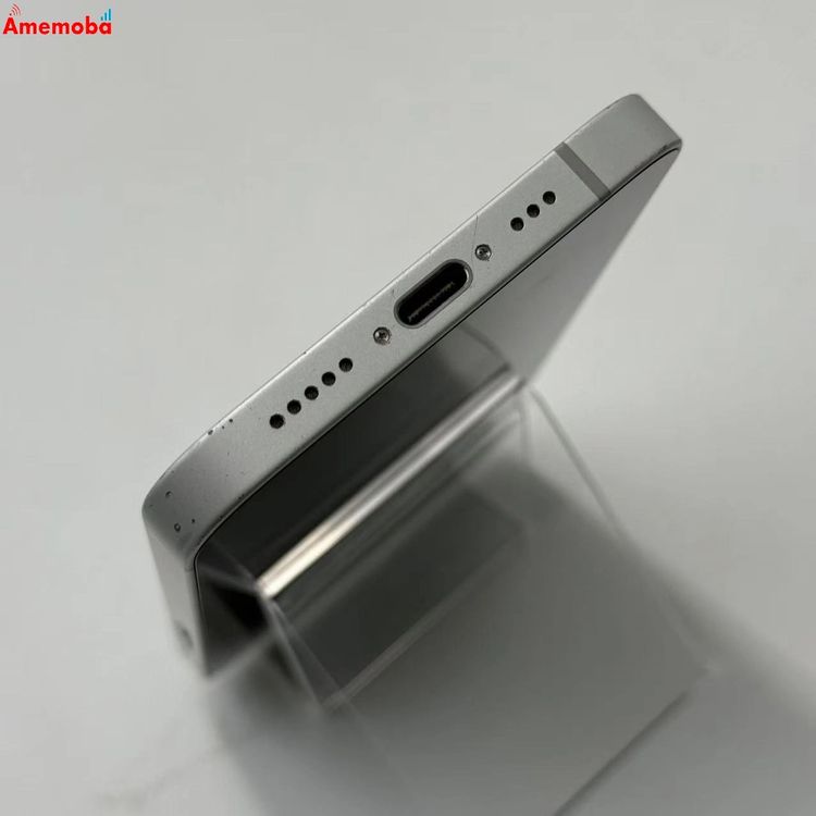 ��®ȯ��iPhone 16e 256GB �ۥ磻�� MD1W4J/A AU��SIM�ե꡼