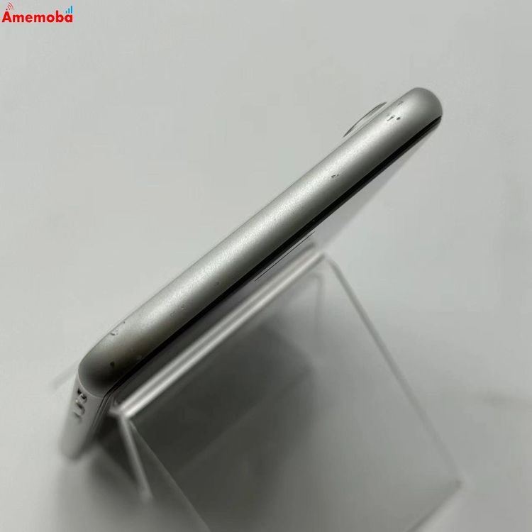 iPhoneSE ��2���� 128GB �ۥ磻�� MHGU3J/A SoftBank��SIM�ե꡼