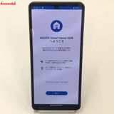 AQUOS sense6s 4GB/64GB �֥�å� SHG07 AU��SIM�ե꡼ �������