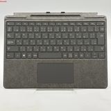 爆速発送Surface Pro Signature キーボード グレー 8XB-00079 美品