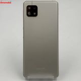 爆速発送AQUOS sense6 4GB/64GB シルバー SH-54B SIMフリー 訳あり品