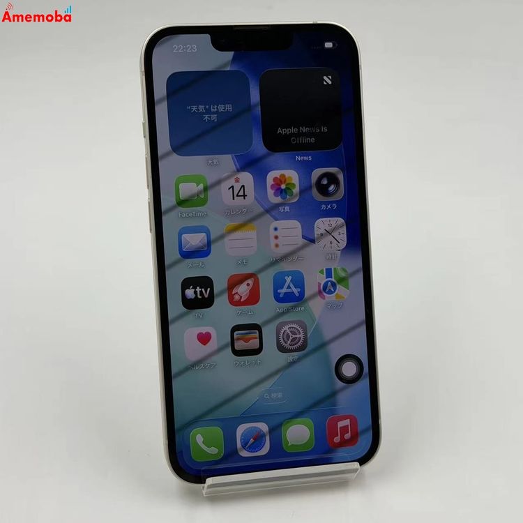 ��®ȯ��iPhone13 256GB �������饤�� MLNJ3J/A AU��SIM�ե꡼  ������