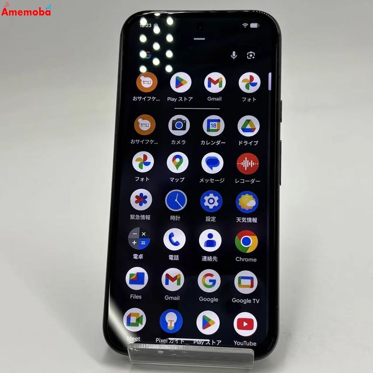 Google Pixel 8a 128GB Obsidian G576D SoftBank��SIM��