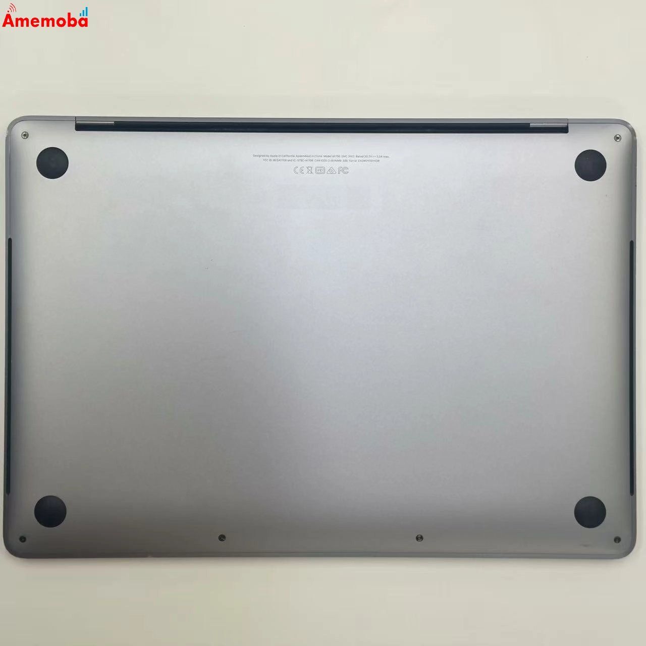 ムスビー｜MacBook Pro 13インチ 2017 3.5GHz Core i7 16GB