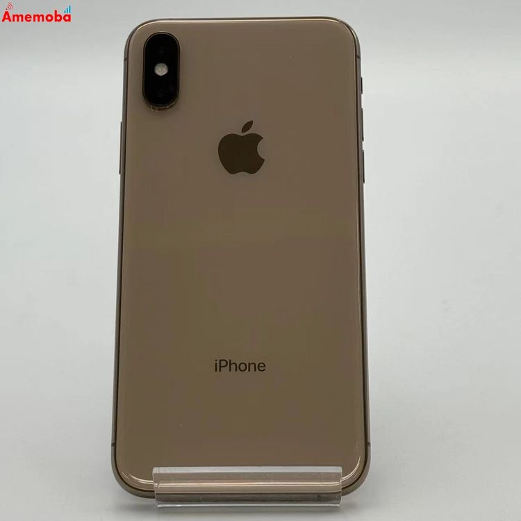 ®ȯiPhoneXS 64GB  MTAY2J/A docomoSIMե꡼ 