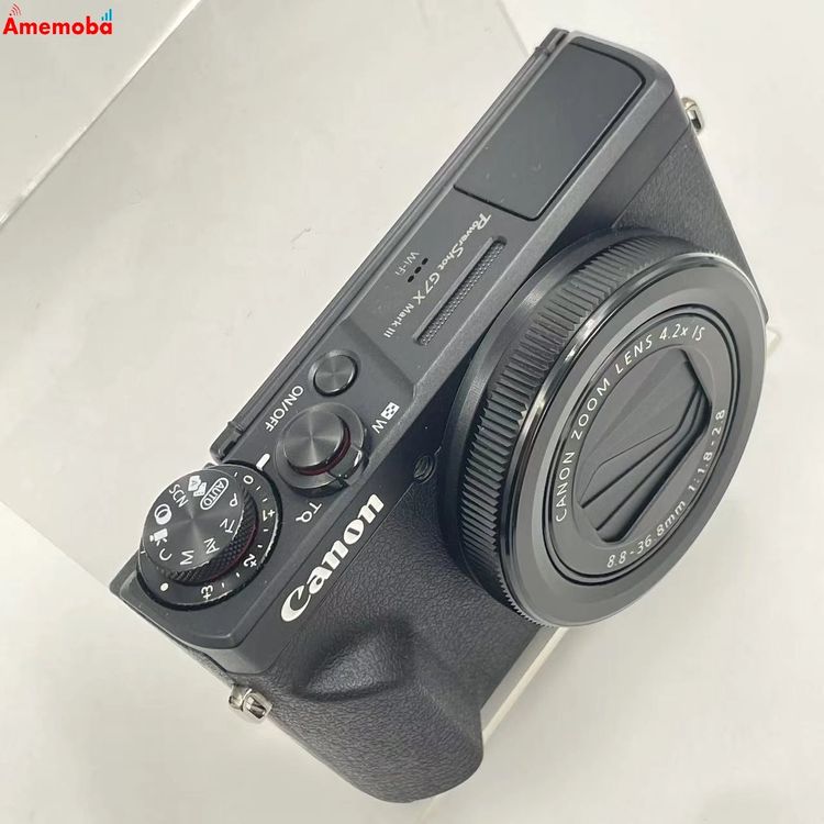 Canon PowerShot G7 X Mark III Black PSG7XMARK ������