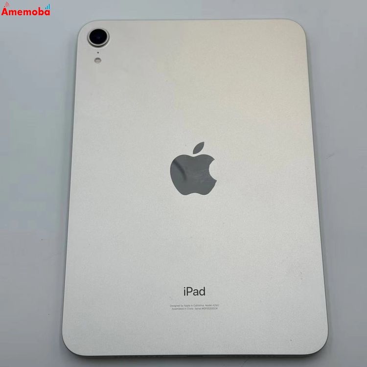 iPad mini 6 Wi-Fiǥ 64GB 饤 MK7P3J/A  