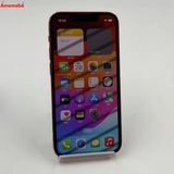 iPhone13 mini 128GB Product Red MLJG3J/A SoftBank��