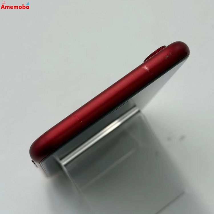 ��®ȯ��iPhoneXR 64GB Product Red MT062J/A AU��SIM�ե꡼
