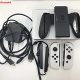 Nintendo Switch ͭ��EL��ǥ� 64GB �ۥ磻�� HEG-S-JXE-C1 ������