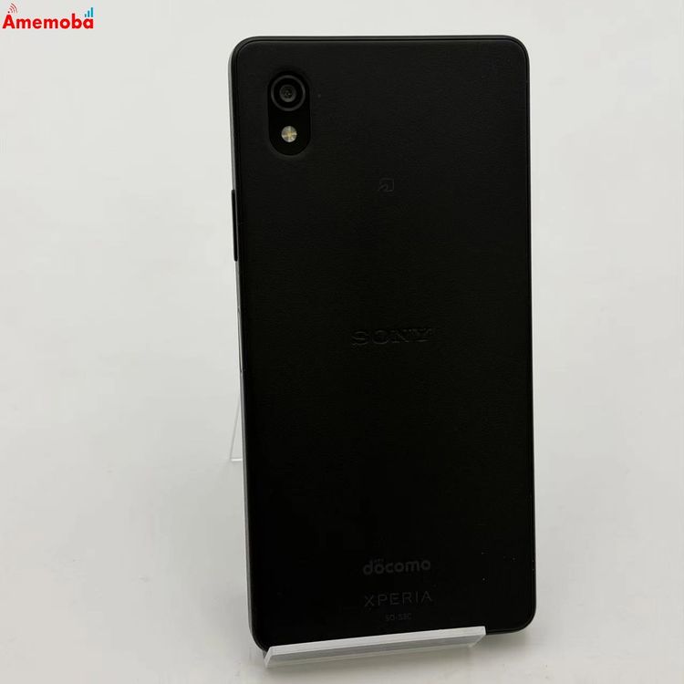 ��®ȯ��Xperia Ace III 64GB �֥�å� SO-53C docomo��SIM�ե꡼