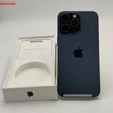 iPhone15 Pro Max 256GB ブルーチタニウム MU6T3J/A Apple版SIM