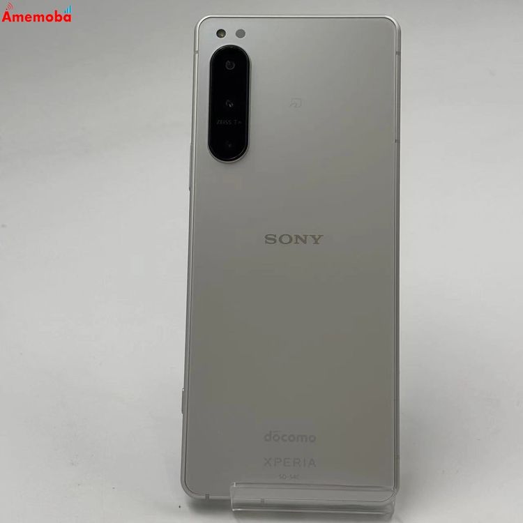Xperia 5 IV 8GB/128GB �������ۥ磻�� SO-54C docomo��SIM�ե�