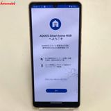 AQUOS sense6s 4GB/64GB �饤�ȥ��åѡ� SHG07 AU��SIM�ե꡼ �����