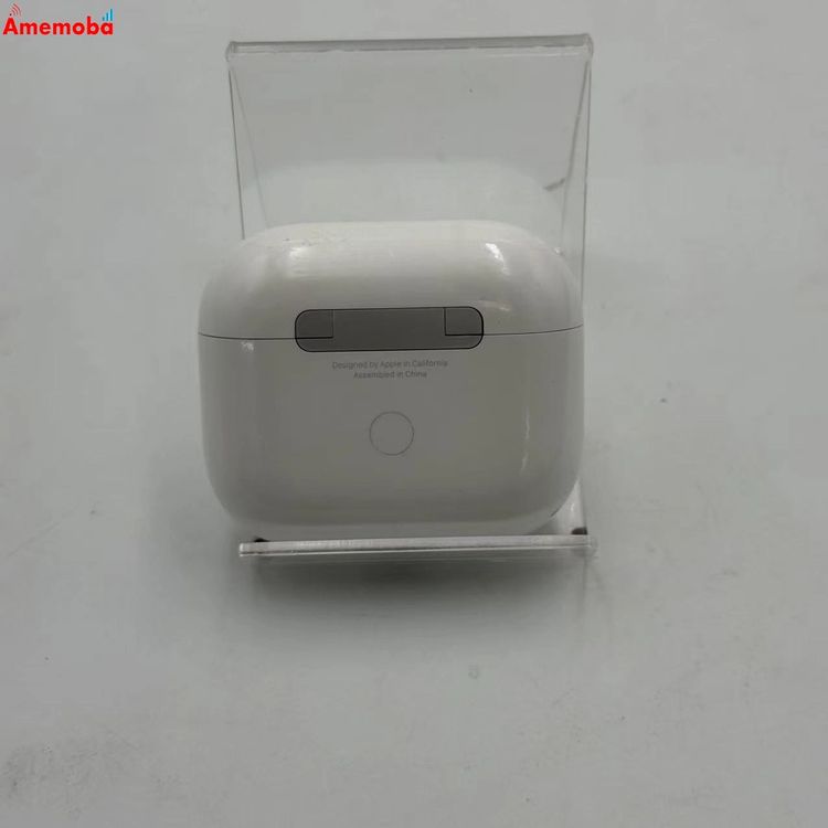 ��®ȯ��AirPods ��3���� �ۥ磻�� MME73J/A �������