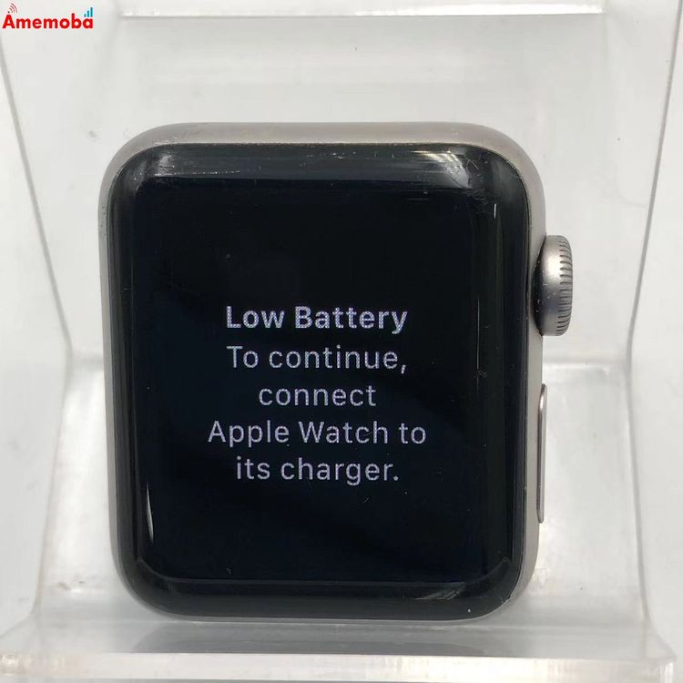 Apple Watch Series3 38mm GPS+Cellular��ǥ� 16GB ���ڡ���