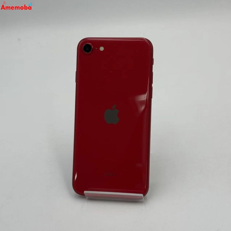 iPhoneSE ��2���� 64GB Product Red MHGR3J/A docomo��SIM