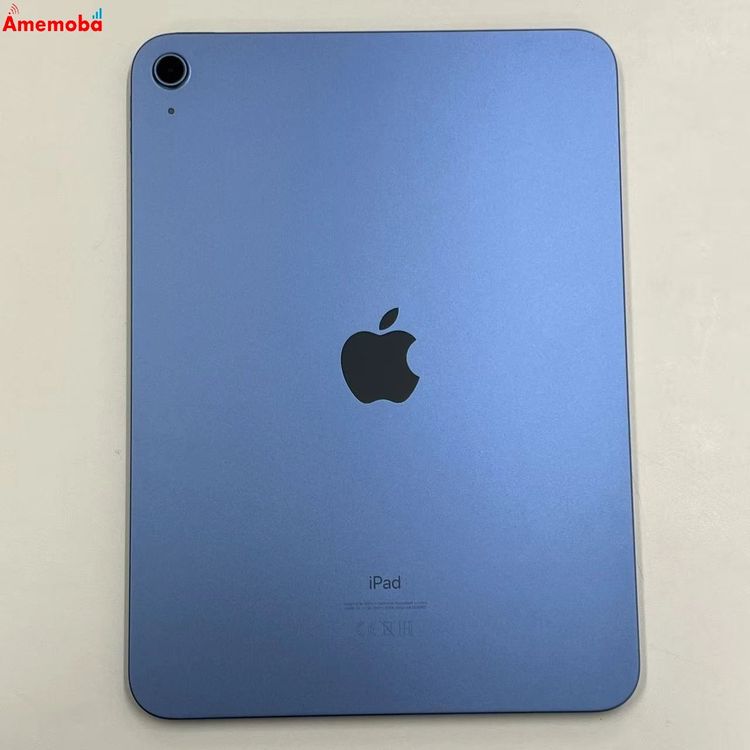 ��®ȯ��iPad ��10���� Wi-Fi��ǥ� 64GB �֥롼 4PQ13Z/A