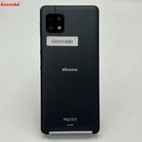AQUOS sense6 4GB/64GB �֥�å� SH-54B docomo��SIM�ե꡼ ����