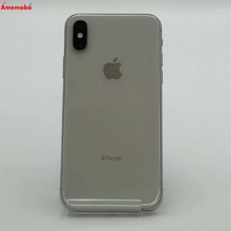 Apple iPhone Xs シルバー 256GB SIMロック解除済 iPhone XS(SIMフリー) 商品一覧|ムスビー【中古スマホ・中古