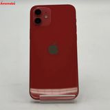 iPhone12 64GB Product Red MGHQ3J/A AU版SIMフリー ジャンク品