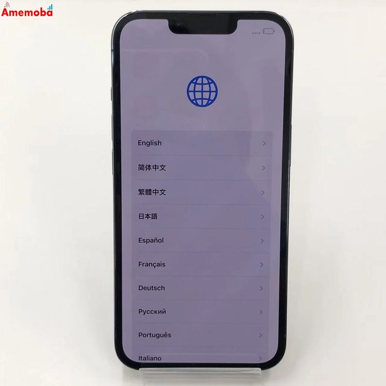 iPhone13 Pro 256GB ������֥롼 MLUU3J/A AU��SIM�ե꡼ �������