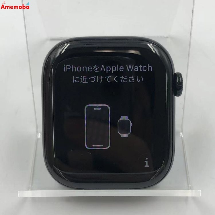 Apple Watch Series11 46mm GPS��ǥ� 64GB �����åȥ֥�å� MEW
