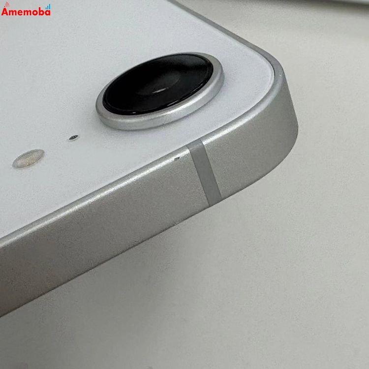 ��®ȯ��iPhone 16e 128GB �ۥ磻�� 4D1R4J/A SIM�ե꡼