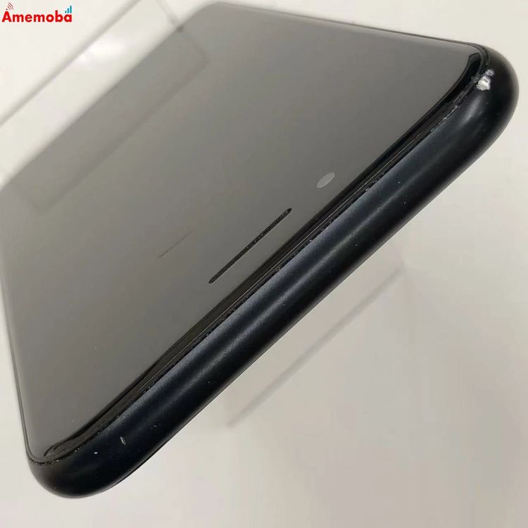 iPhoneSE ��2���� 128GB �֥�å� MHGT3J/A docomo��SIM�ե꡼
