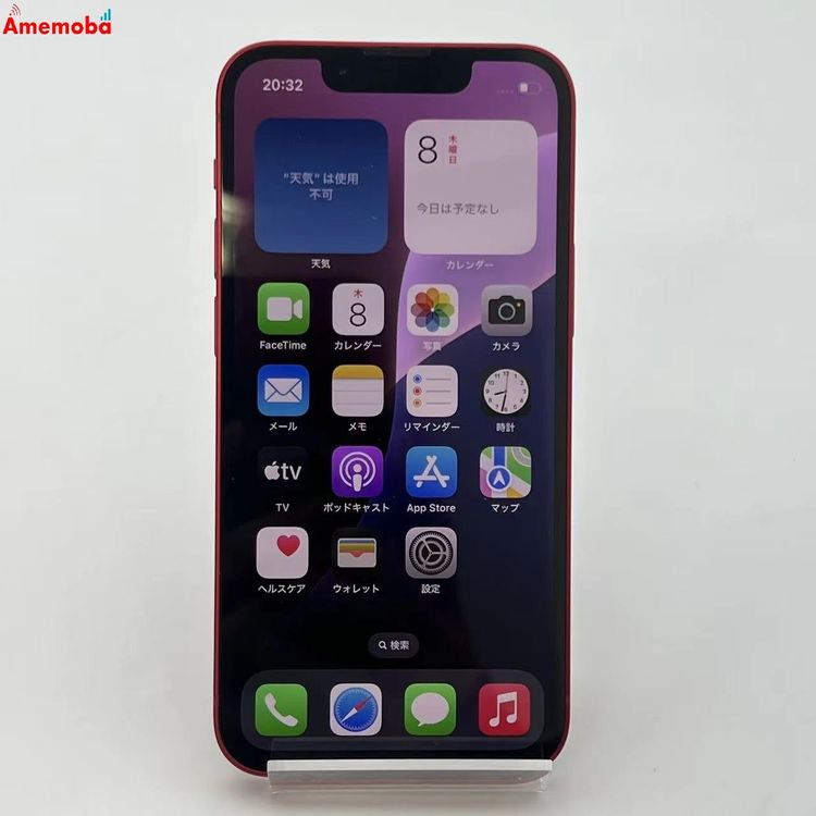 iPhone13 mini 512GB Product Red MLJW3J/A SIM�ե꡼ ����