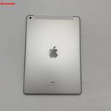 爆速発送iPad 第5世代 32GB シルバー MP1L2J/A AU版SIMフリー 美品