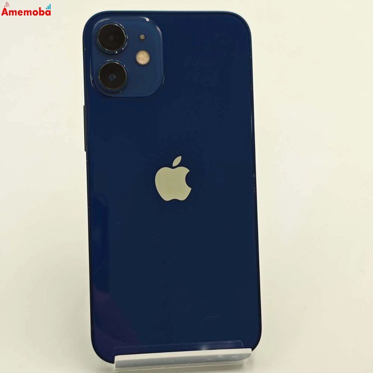 iPhone12 mini 128GB ֥롼 MGDP3J/A SoftBankSIMե꡼